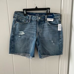 Old navy OG loose midrise shorts